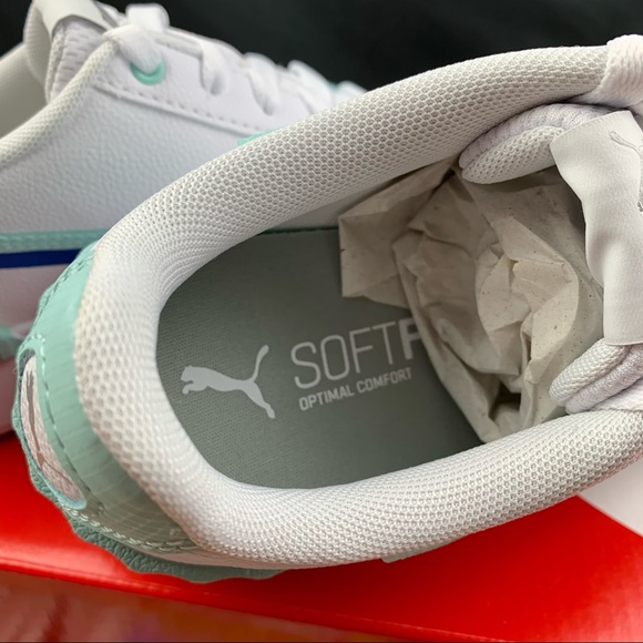 Puma Carina Lift Shadow Sneakers Womens - Picture 3 of 11